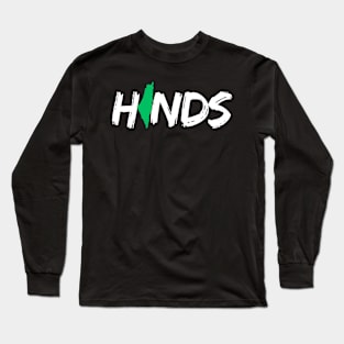 Hinds Long Sleeve T-Shirt